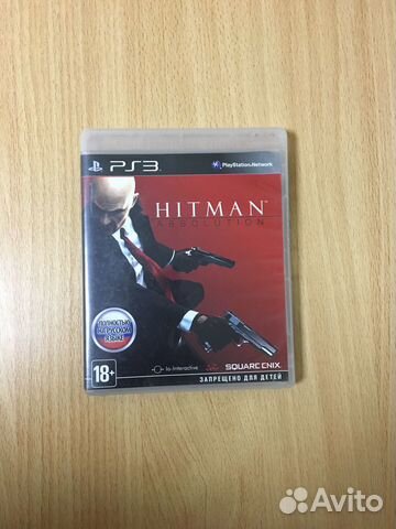 Hitman: Absolution и другие игры для Sony PS3