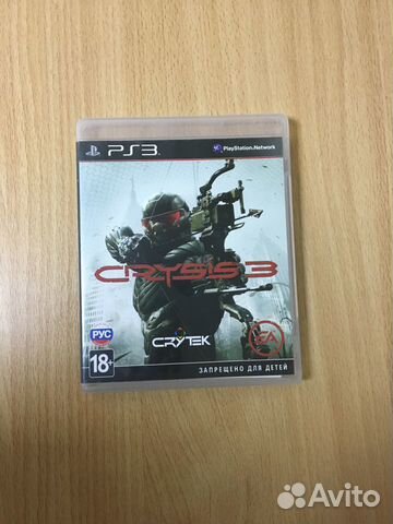 Crysis 3 и другие игры для Sony PS3 Crysis 3 и другие игры для Sony PS3