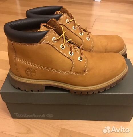Водонепроницаемые мужские ботинки Timberland