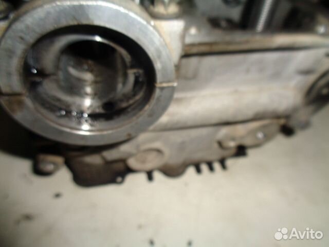 Гбц в сборе Land Rover Discovery III 2005-2009