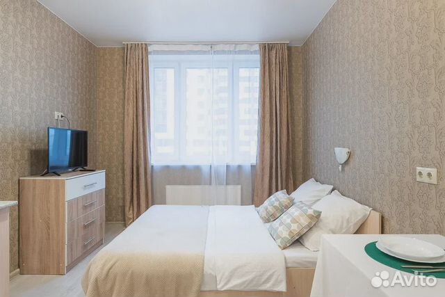 1-к квартира, 25 м², 5/17 эт. 1-к квартира, 25 м², 5/17 эт.