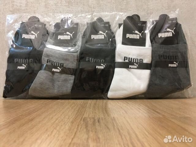 Носки puma