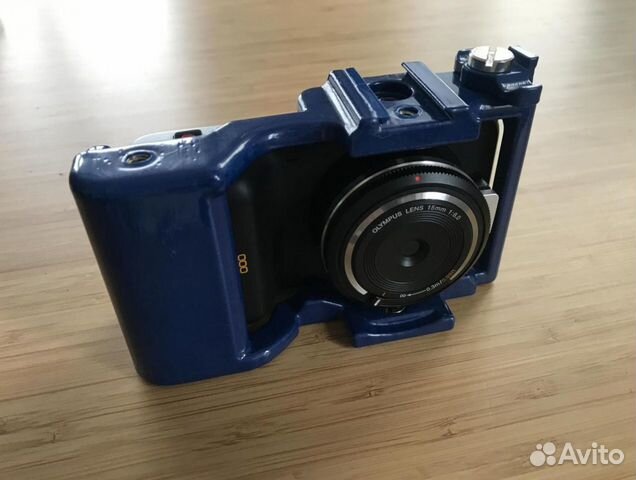 89580026030 Камера Blackmagic Pocket Cinema Camera