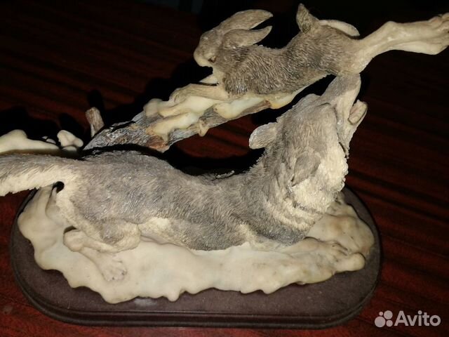 Статуэтка для охотника