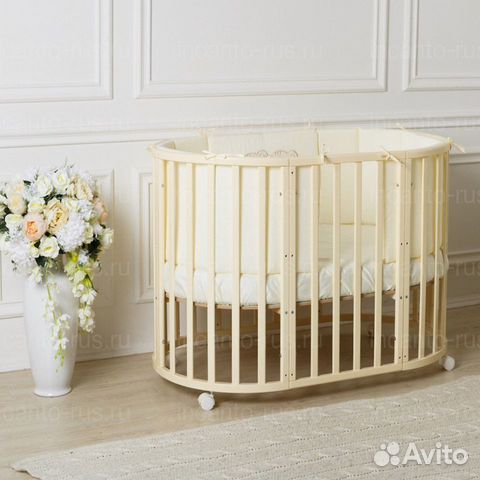 Кроватка - трансформер