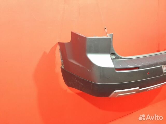 Бампер задний Chevrolet Orlando J309 F18D4