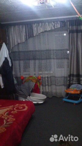 3-к квартира, 60 м², 3/5 эт.