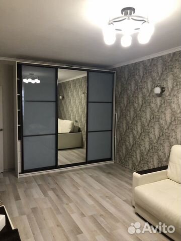 1-к квартира, 36.9 м², 4/9 эт.