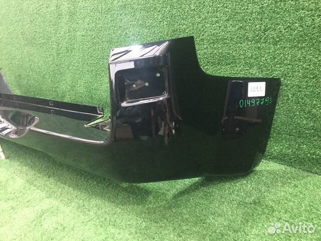Бампер задний Suzuki Grand Vitara (08-12) 7181165J