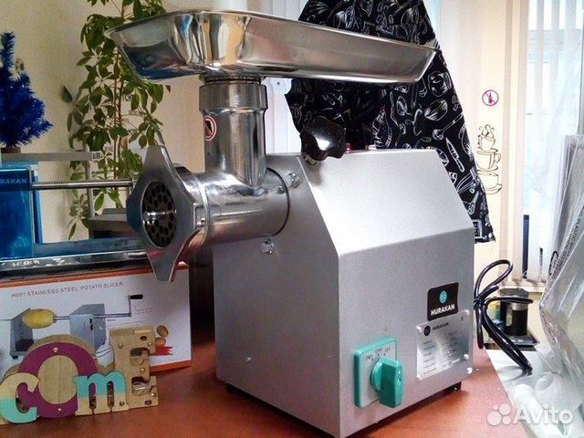 Мясорубка 12SR С Мясорубка 12SR С