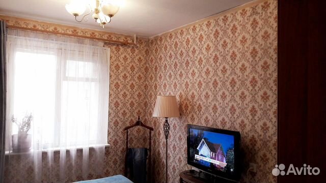 2-к квартира, 52 м², 3/5 эт.