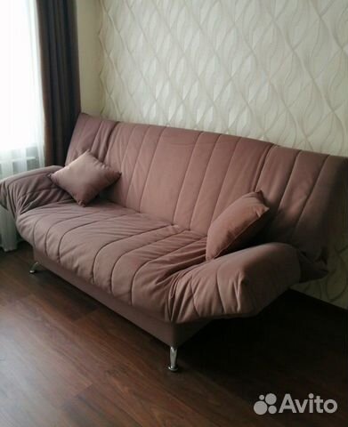 1-к квартира, 37 м², 1/5 эт.