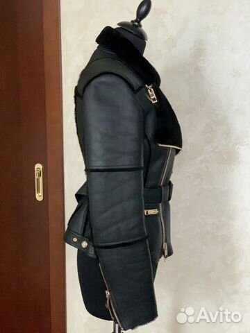 Дубленка burberry Италия Дубленка burberry Италия
