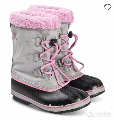Детские сапоги Sorel 29 размер