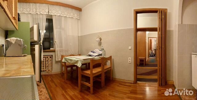 3-к квартира, 75 м², 9/12 эт.