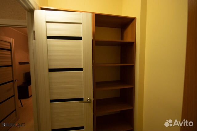 1-комнатные-к квартира, 48 м², 10/16 эт.
