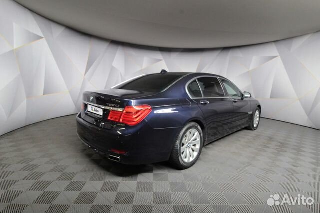 BMW 7 серия 4.4 AT, 2010, 266 847 км