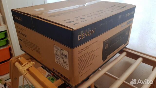 AV ресивер Denon AVR-X4500 Новый