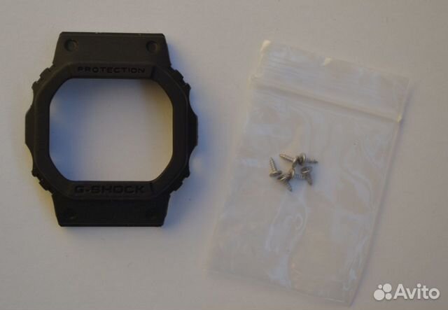 Бампер для Casio G-shock DW-5600 Бампер для Casio G-shock DW-5600