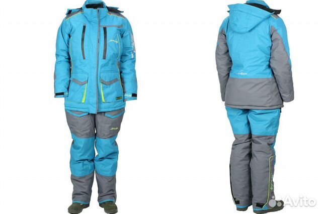 Костюм для рыбалки женский Huntsman Siberia Lady Костюм для рыбалки женский Huntsman Siberia Lady