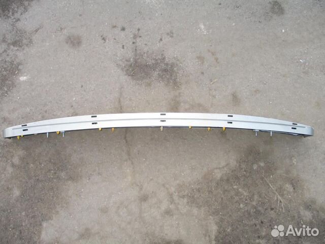 Накладка двери багажника для Kia Sportage 2016)