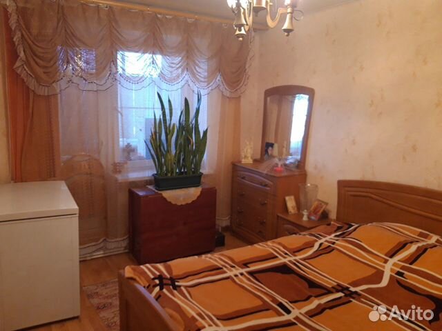 2-к квартира, 53 м², 3/5 эт.