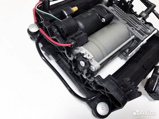 Пневмокомпрессор Range Rover L322 MK-III (2006-12)