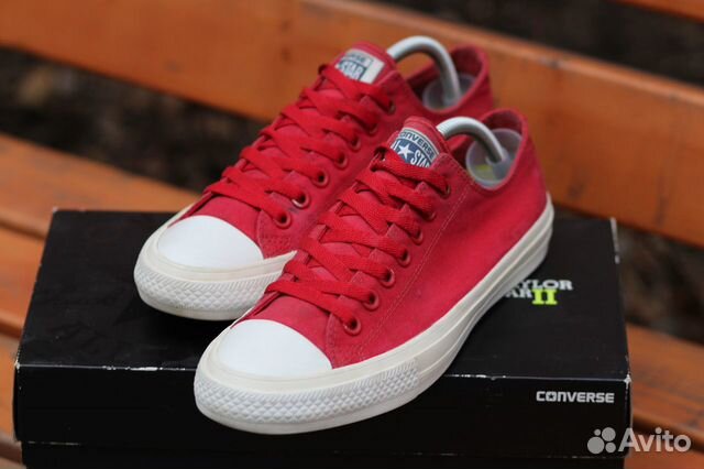 Converse all star ii Converse all star ii