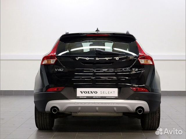 Volvo V40 Cross Country 1.5 AT, 2017, 33 084 км