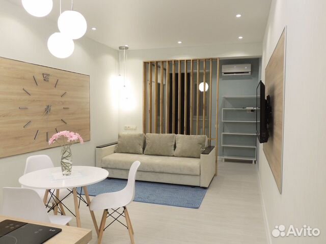 1-к квартира, 36 м², 9/18 эт. 1-к квартира, 36 м², 9/18 эт.