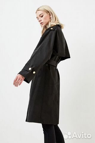 Плащ-тренч Michael Kors (р-р 48-50). Новый Плащ-тренч Michael Kors (р-р 48-50). Новый