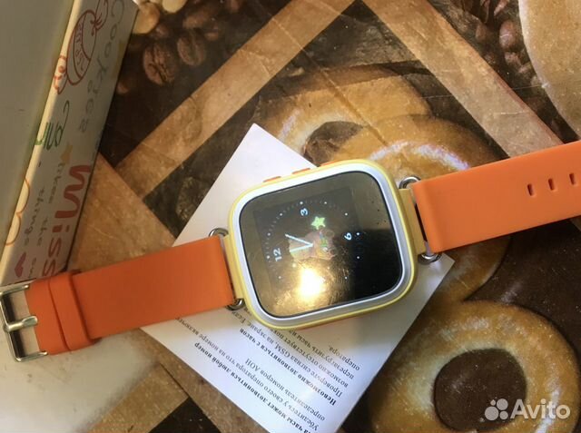 Детские умные часы Smart baby watch новые Детские умные часы Smart baby watch новые