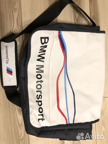 Спортивная сумка BMW Спортивная сумка BMW