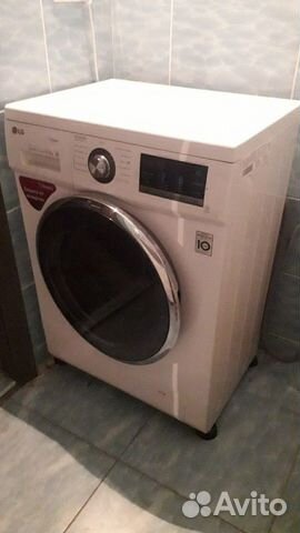 Продаю Стиральную Машину LG Direct Drive 6.5kg