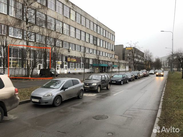 Торговое помещение