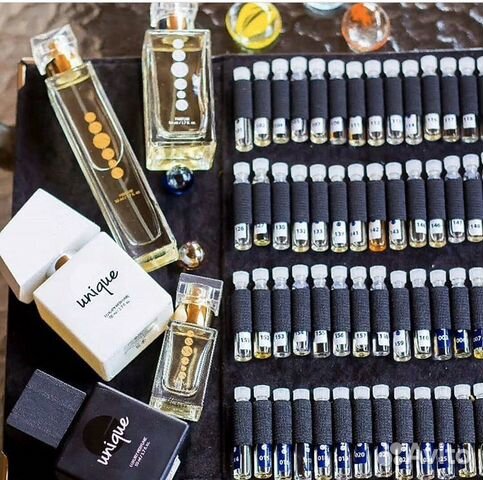 Духи женские и мужские Essens 50 мл