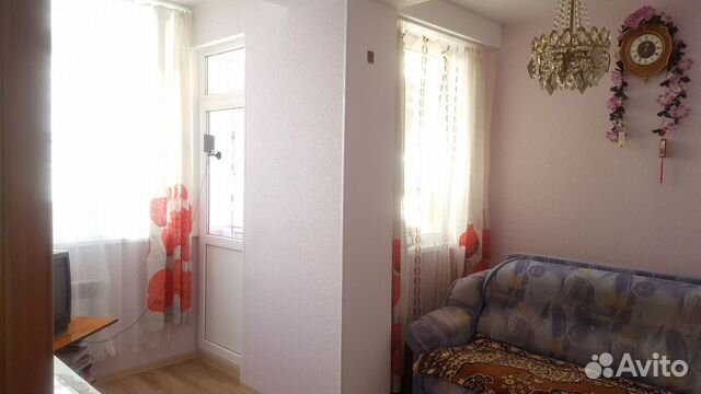 2-к квартира, 42 м², 3/6 эт.