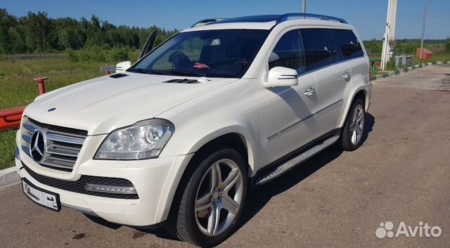 В разборе мерседес GL X164 W164 гл mercedes gl