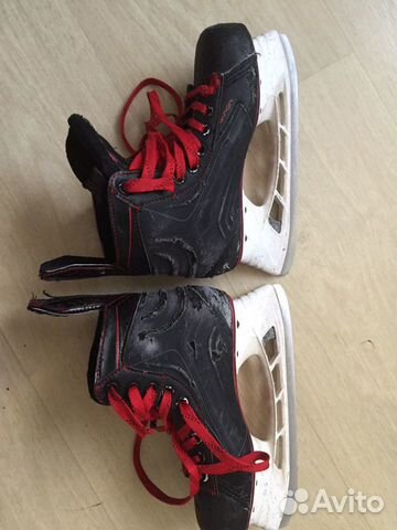 Коньки bauer. X500 Коньки bauer. X500