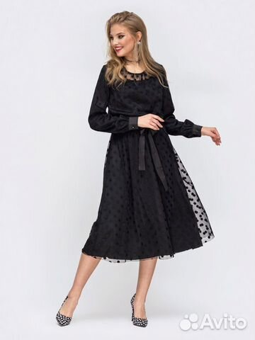 Неверотно красивое платье