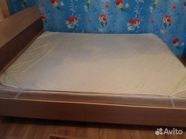 Кровать 2-х спальная