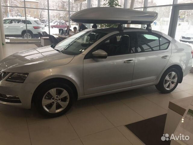 Skoda Octavia 1.8 AMT, 2019 Skoda Octavia 1.8 AMT, 2019