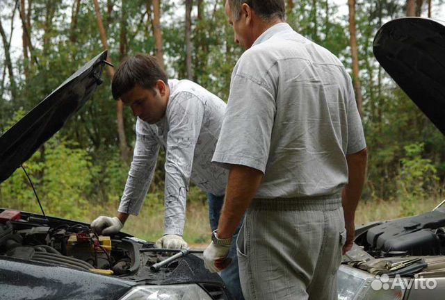 Выездной автосервис 24/7Услуга помощь на дороге
