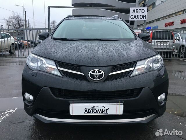 Toyota RAV4 2.2 AT, 2014, 93 000 км Toyota RAV4 2.2 AT, 2014, 93 000 км