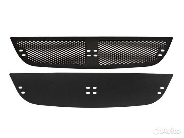 Сетка и заглушка бампера Nissan Almera Classic Сетка и заглушка бампера Nissan Almera Classic