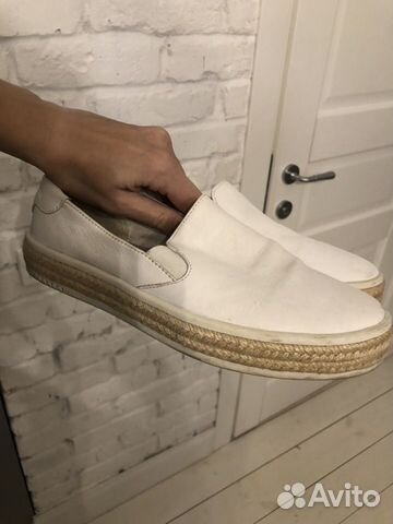 Слипоны Calvin Klein Слипоны Calvin Klein