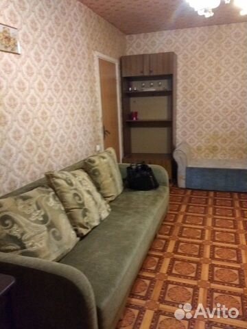 1-к квартира, 37 м², 5/9 эт.