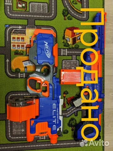 Nerf пистолет,автомат Nerf пистолет,автомат