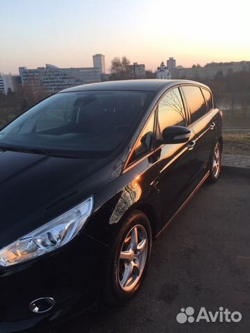 Ford S-MAX 2.0 AMT, 2016, 167 000 км