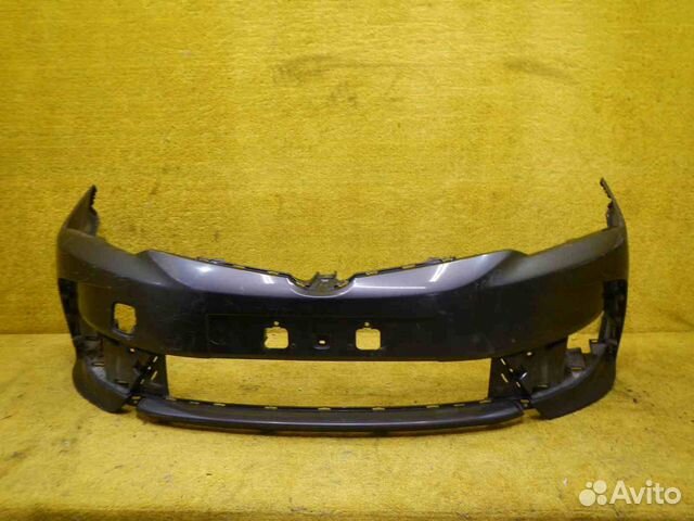 Бампер передний Toyota Corolla E160 (16-н.в.) 5211